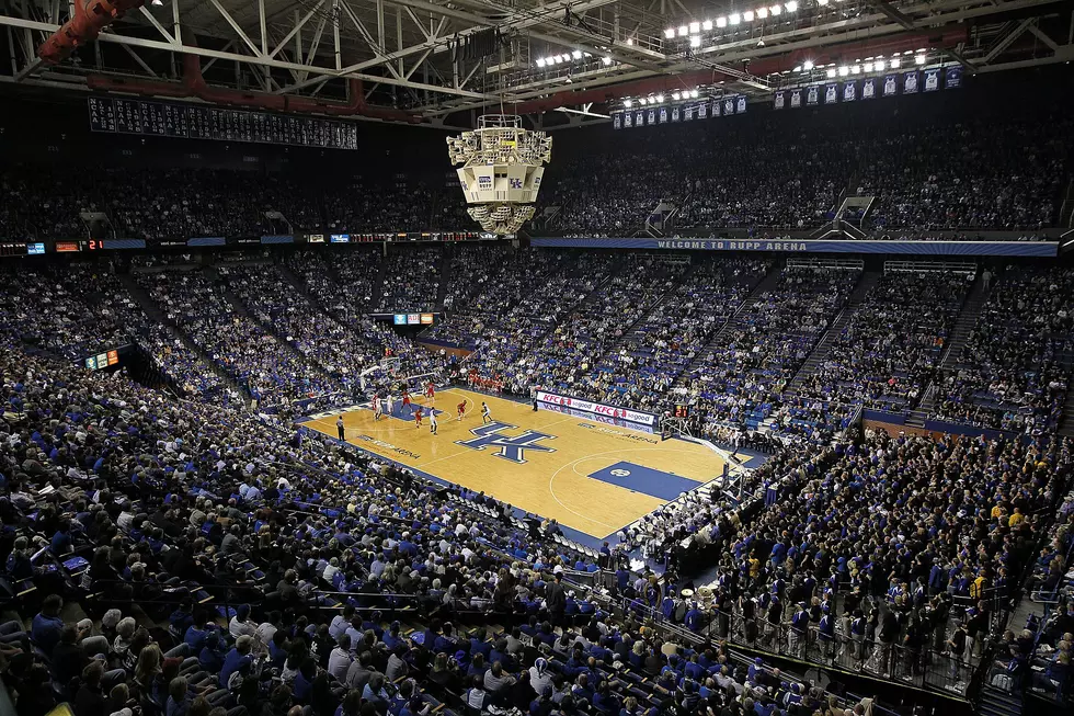 RUPP ARENA NOW HAS UPPER LEVEL CHAIR BACK SEATS