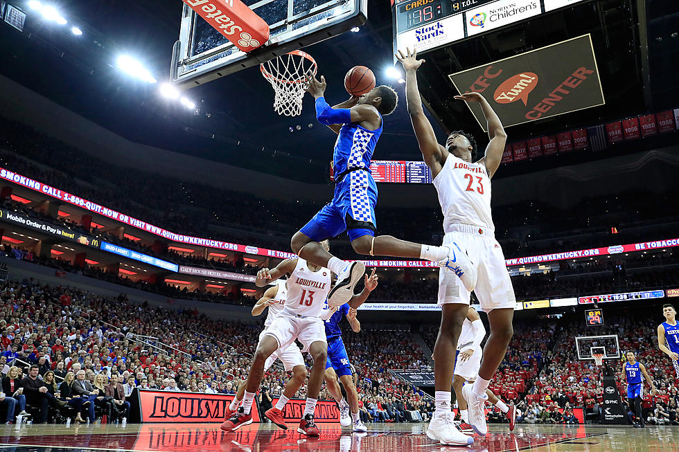 Kentucky vs. Louisville: By the Numbers [VIDEO]