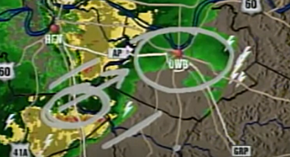 Ceremony Will Remember 20th Anniversary of Owensboro Tornado