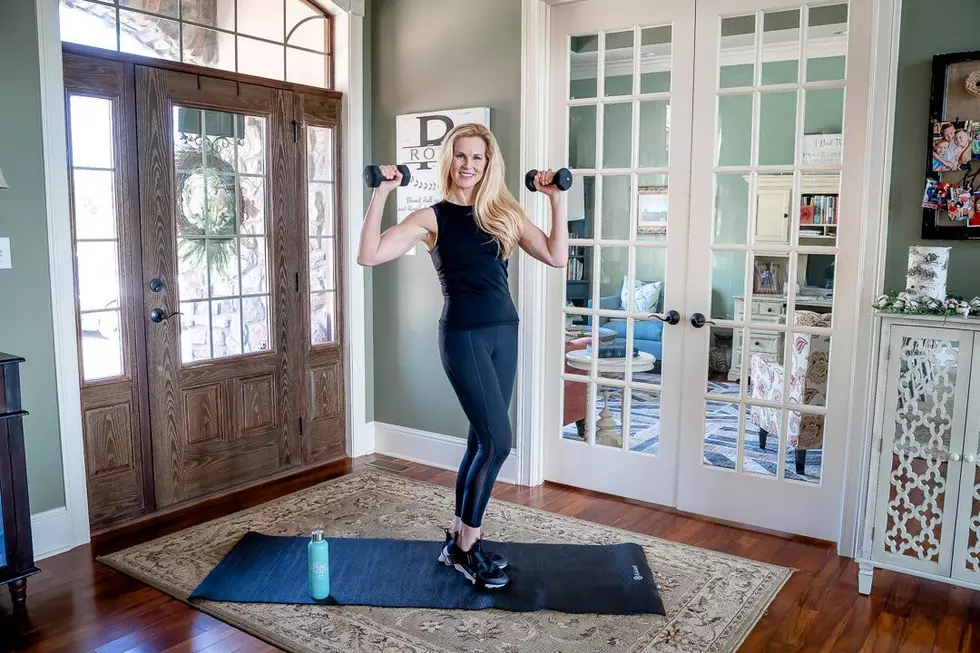 April 1st At-Home Workout with Theresa Rowe (Shaped by Faith)