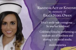#CelebrateErica Campaign (Shaped by FAITH)