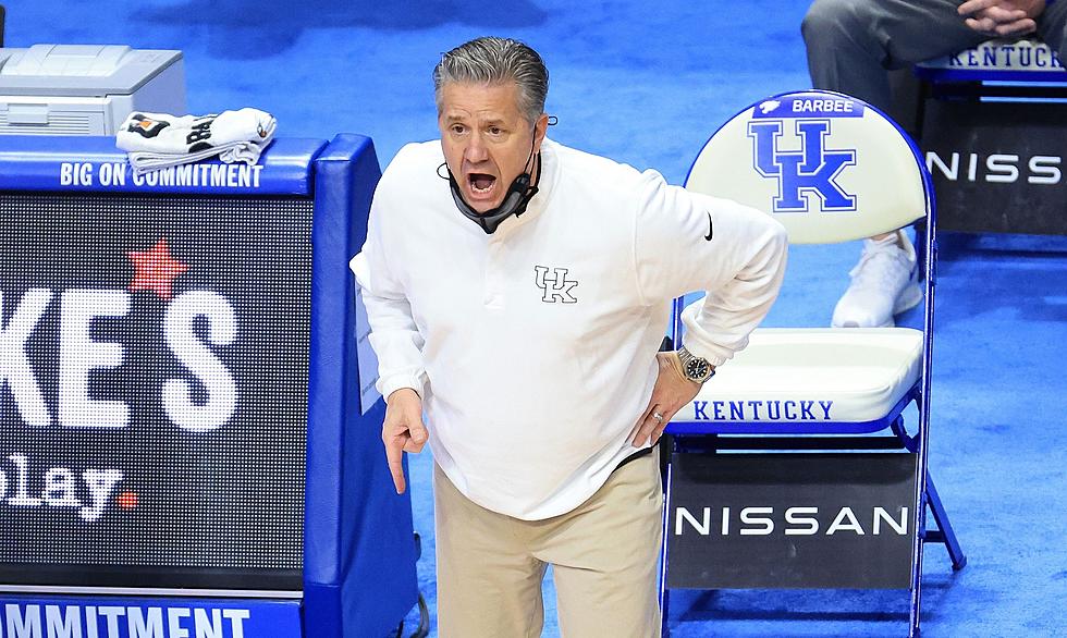 John Calipari Mentioned as Possible Texas Coach Replacement