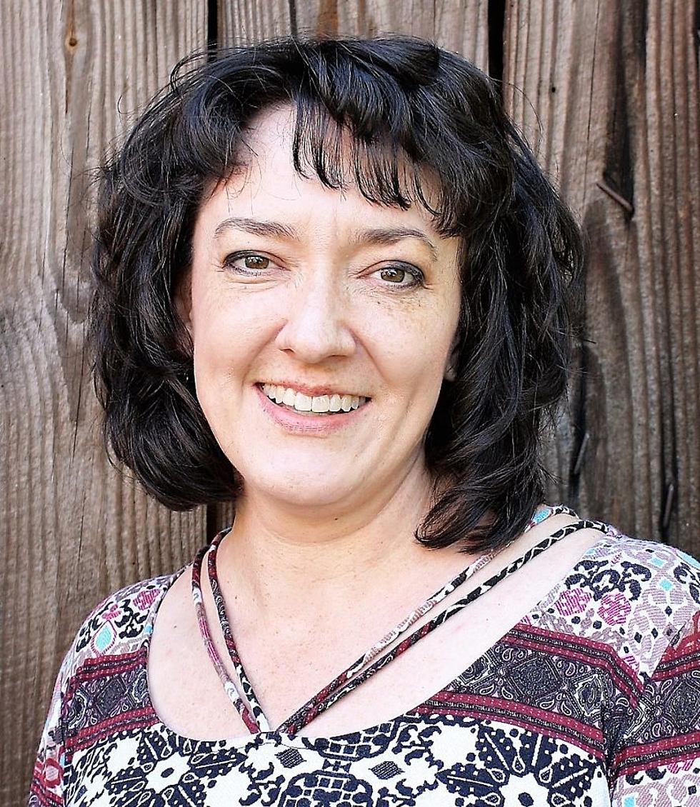 Author Denise Weimer (Shaped by Faith)
