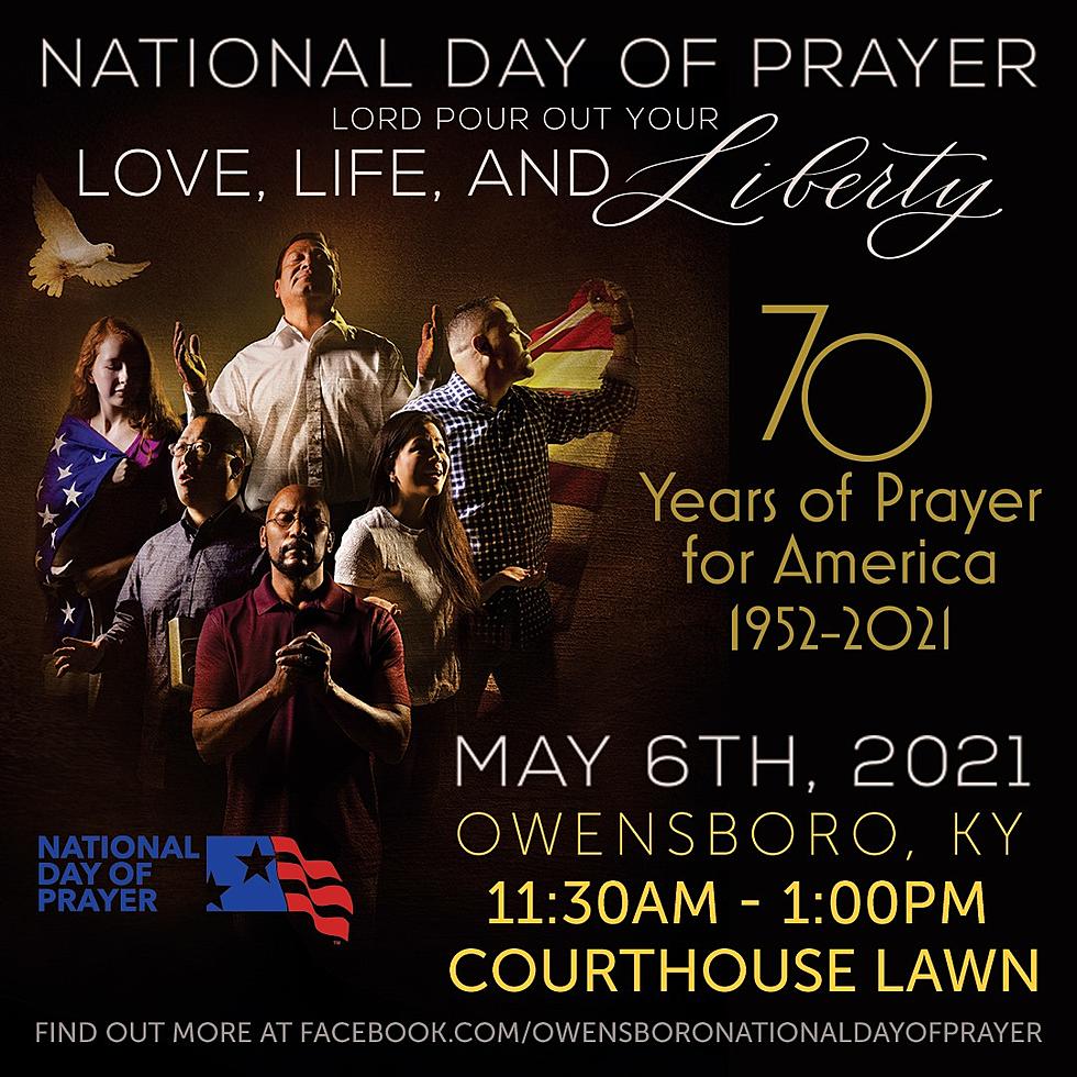 National Day of Prayer (Shaped by Faith)