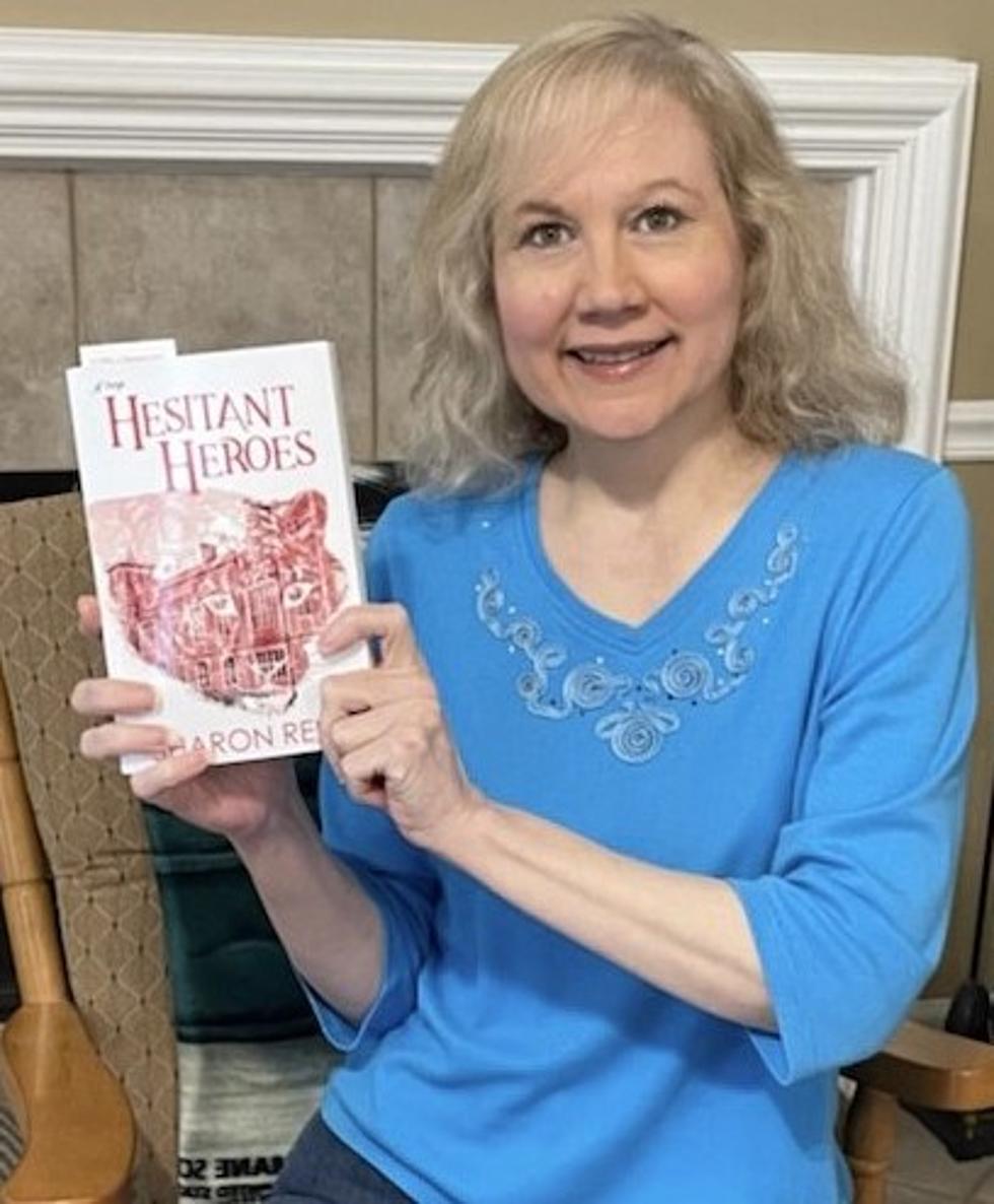 "Hesitant Heroes" author Sharon Rene` on Shaped by FAITH