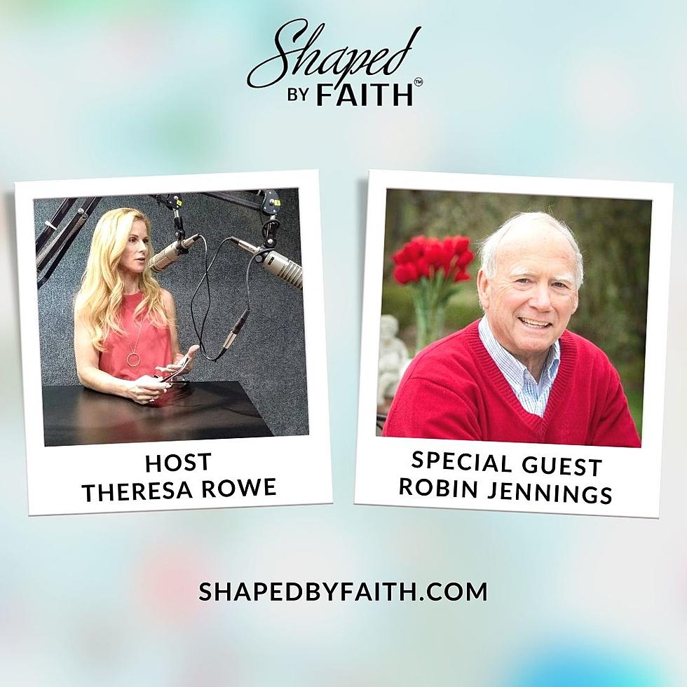 This Weekend on Shaped by Faith