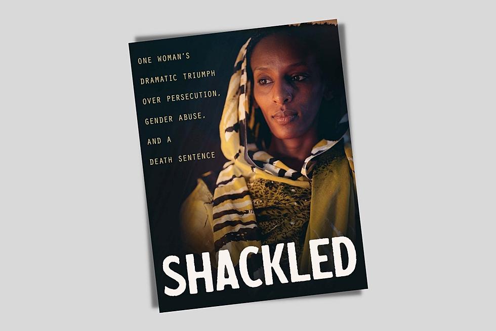 She Was Scheduled for Execution and Almost Kicked to Death in Sudan for Her Faith – Mariam Ibrahim and the Author of Her Story, ‘Shackled’ Coming to Western Kentucky