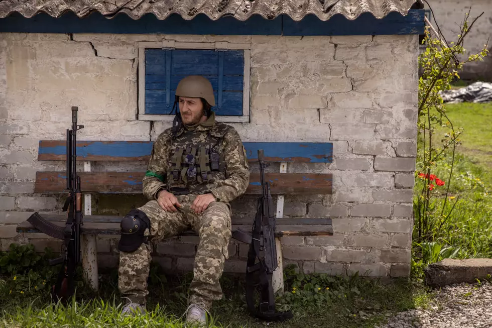 Russia Steps Up Its Offensive In Ukraine's Southeast