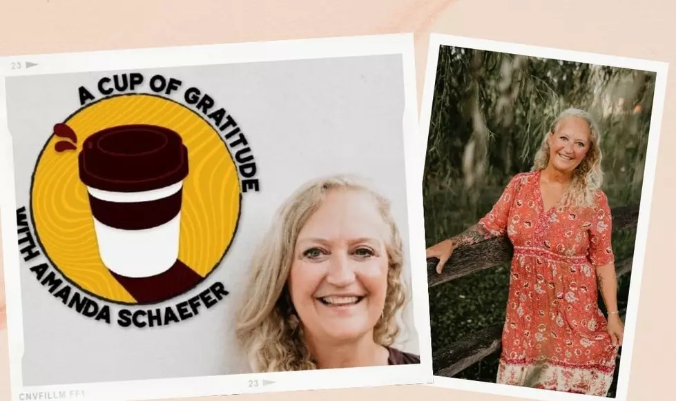 Interview with ‘A Cup of Gratitude’ Podcast Host Amanda Schaefer