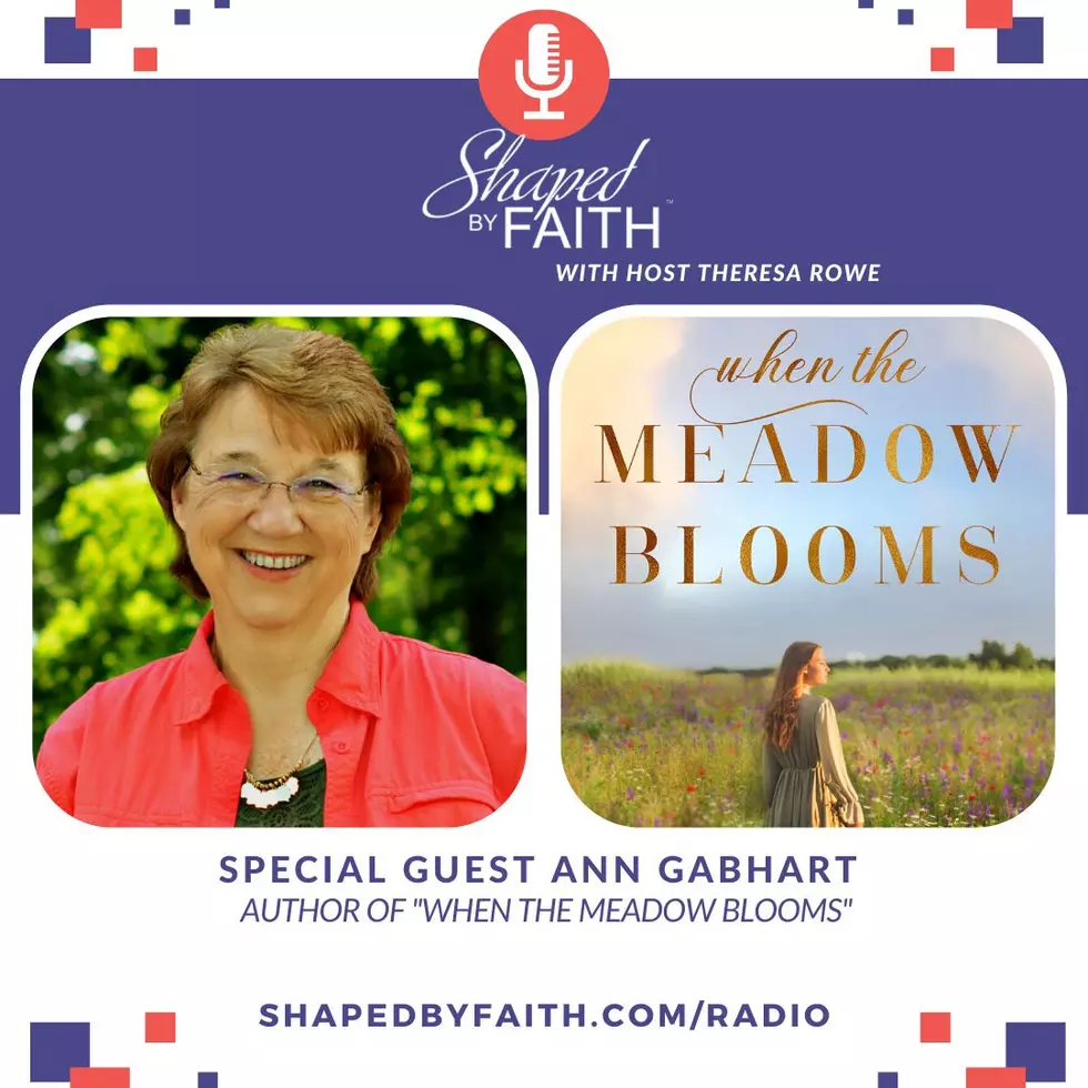 Rural Kentucky Author and Storyteller Ann H. Gabhart Talks About Her New Book ‘When the Meadow Blooms’