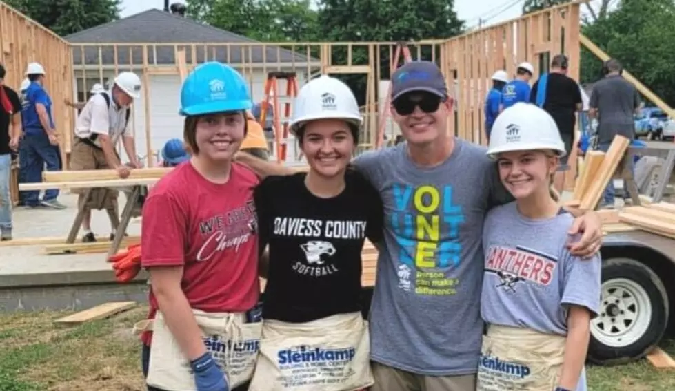 Habitat for Humanity of Owensboro Daviess County Gives People a Hand Up