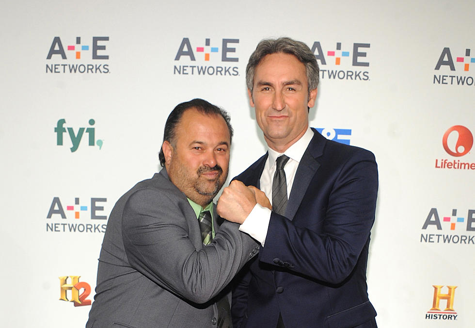 American Pickers Coming Home to Iowa