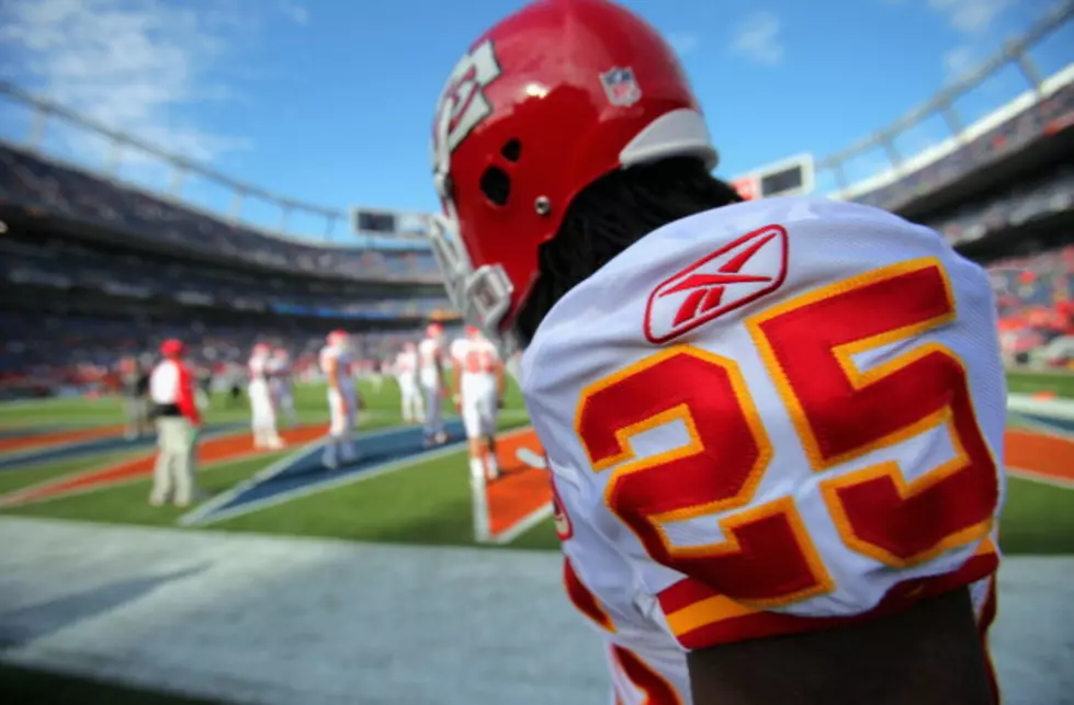 (Jamaal) Charles in Charge