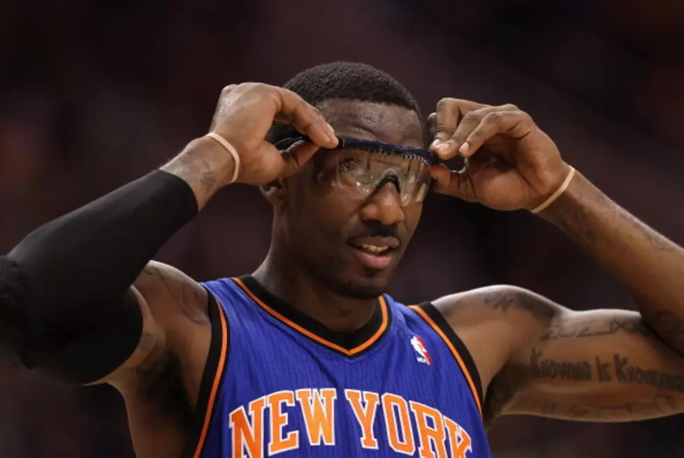Stoudemire Continues To Make Knicks History