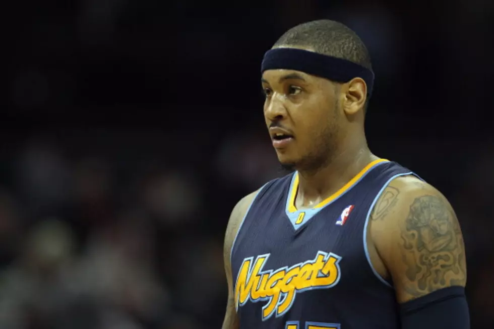 Carmelo To The Nets Almost A Done Deal