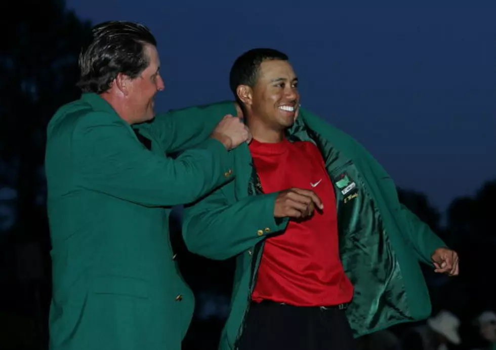 Augusta To Appear In Tiger Woods ’12