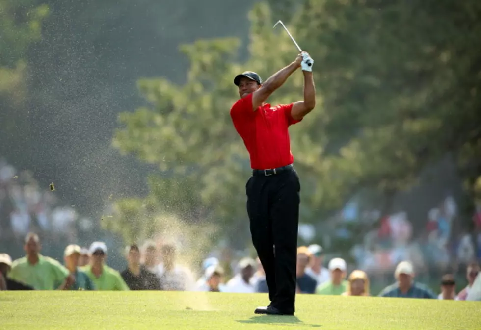 Tiger Woods Impresses / Rory McIlroy Chokes &#8211; 2011 Masters
