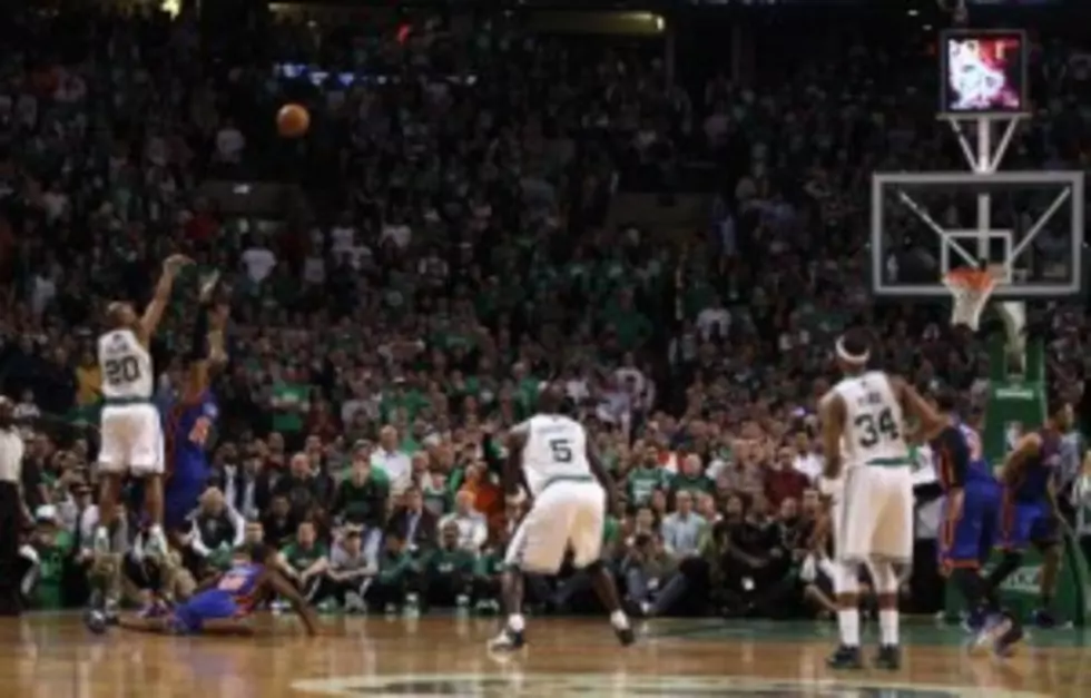 Knicks vs. Celtics Game 1 Thoughts
