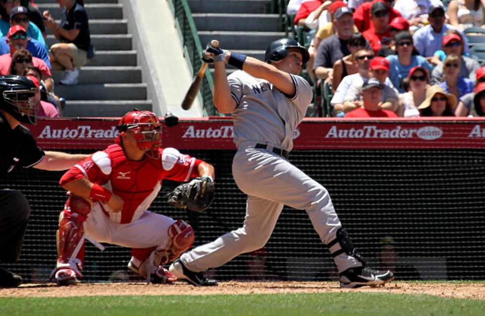 Yankees Finish Trip with Win