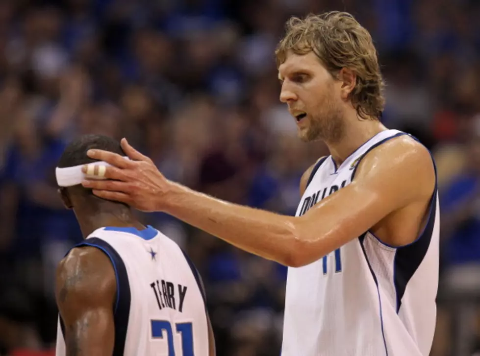 Dirk Nowitzki Says Game 5 Our Game 7