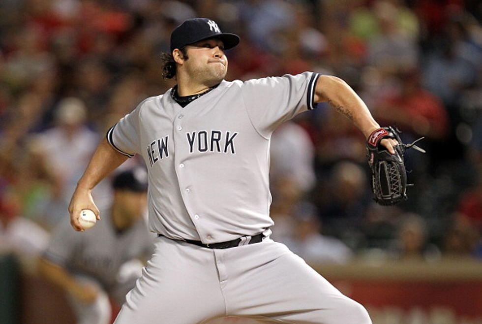 Joba Chamberlain Likely Done For The Year