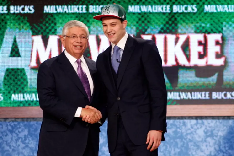 Jimmer Fredette Drafted By Sacramento With 10th Pick