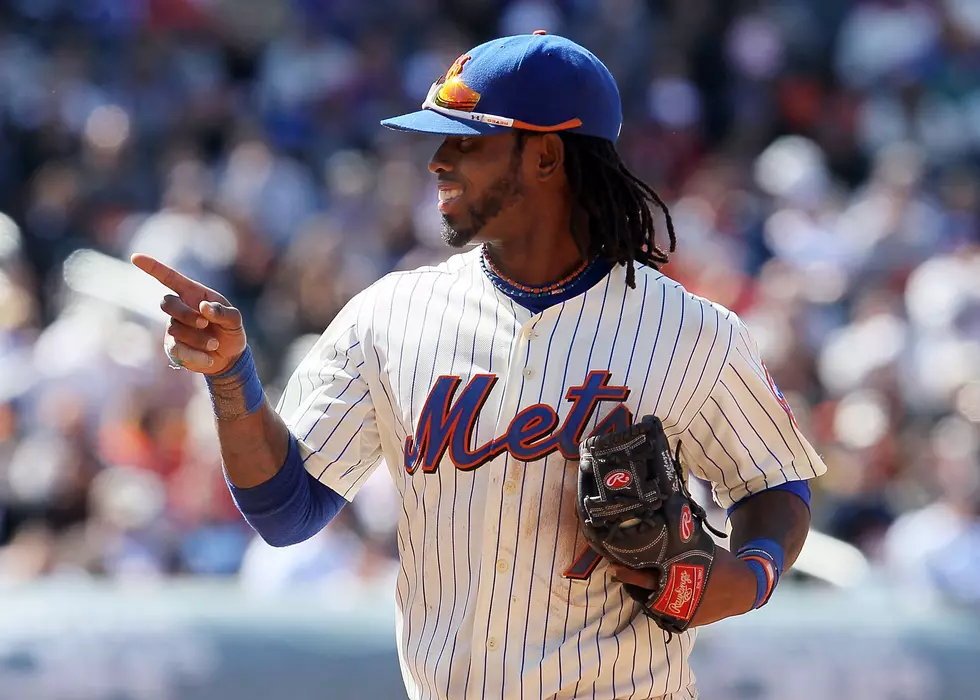 Jose Reyes Back In Lineup For Mets Tonight