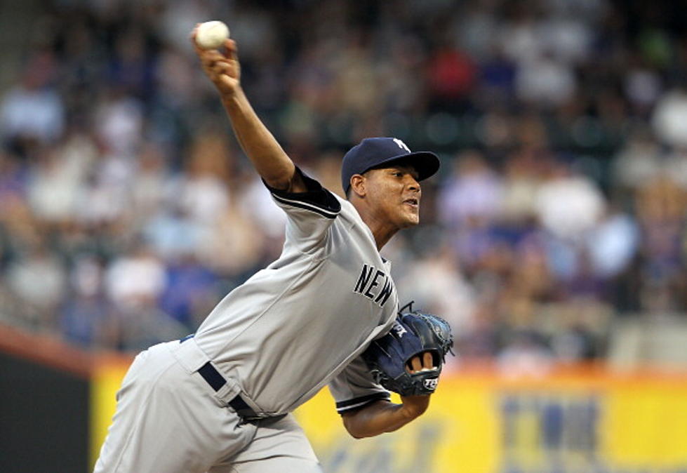 Yankees Win First Game of Subway Series