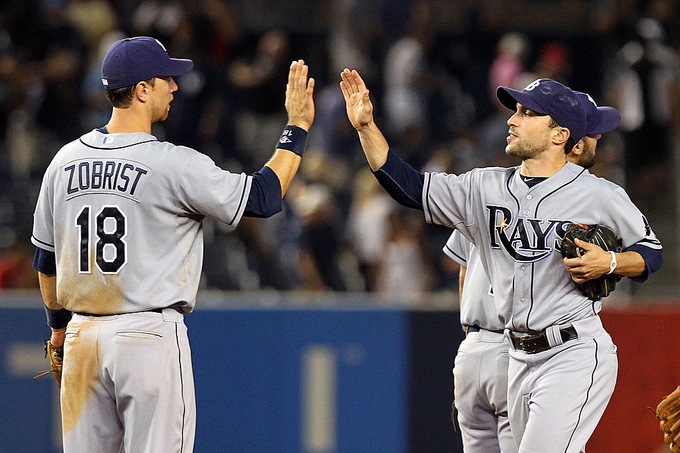 Rays Work Colon & Yanks For 5-1 Win