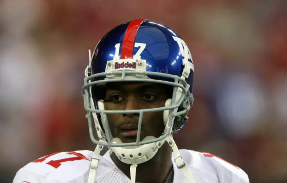 Plaxico Burress Says St. Louis Rams Are &#8216;Appealing&#8217;