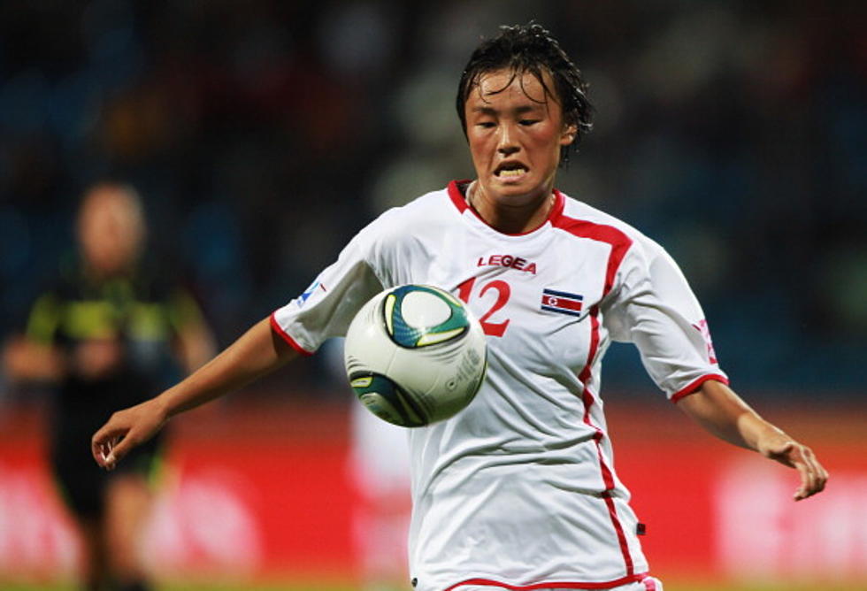 North Korean Women Soccer Players Test Positive