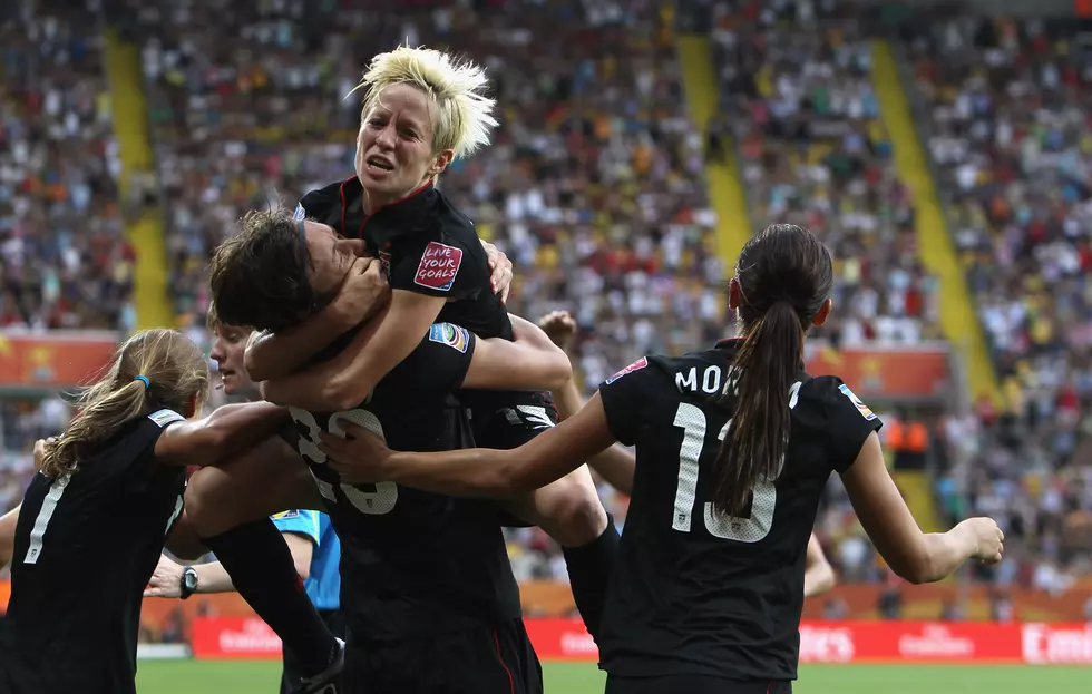 GO! GO! USA – Women Beat Brazil