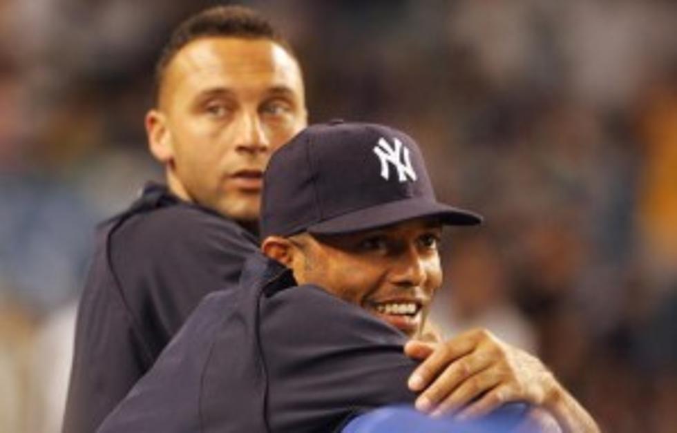 Jeter vs. Rivera: Which Yankee Is More Valuable?