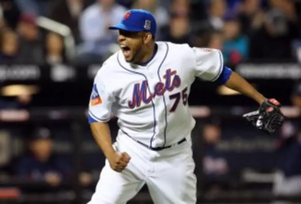 Mets Trade Francisco Rodriguez To Milwaukee