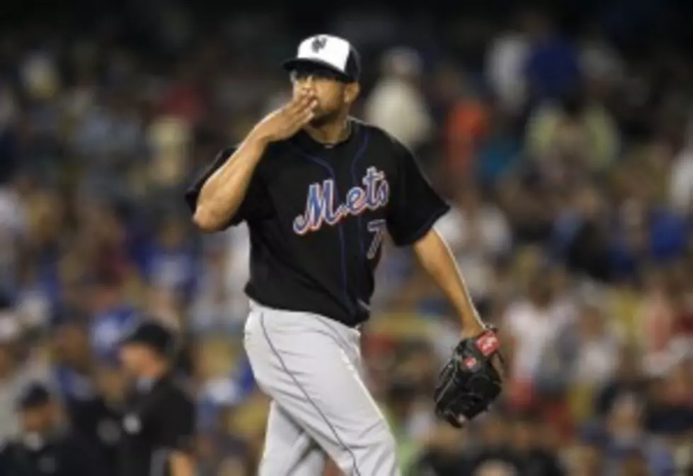 By Trading Francisco Rodriguez, The Mets Have Waived The White Flag This Season