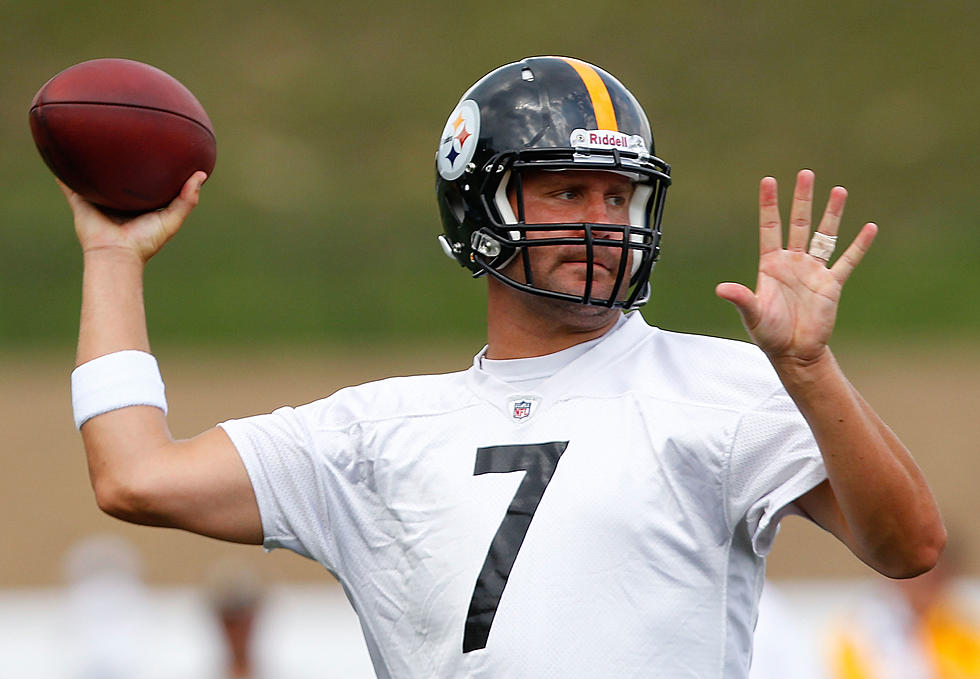 Big Ben Pays Tribute To Former Teammate