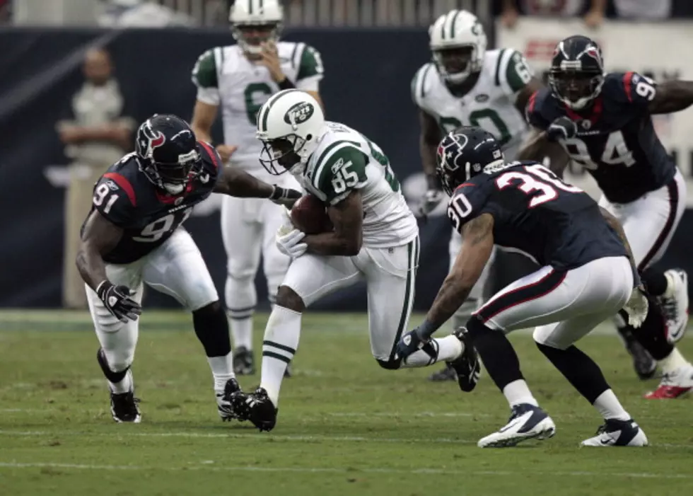 Jets Lose Preseason Opener To Texans 20-16