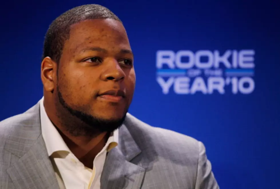 Ndamukong Suh Fined For Slamming QB To Ground [VIDEO]