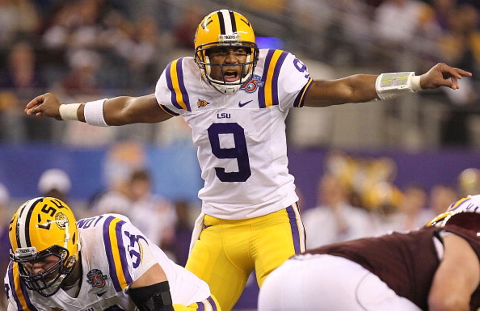 LSU Players Surrender To Police, Suspended Indefinitely