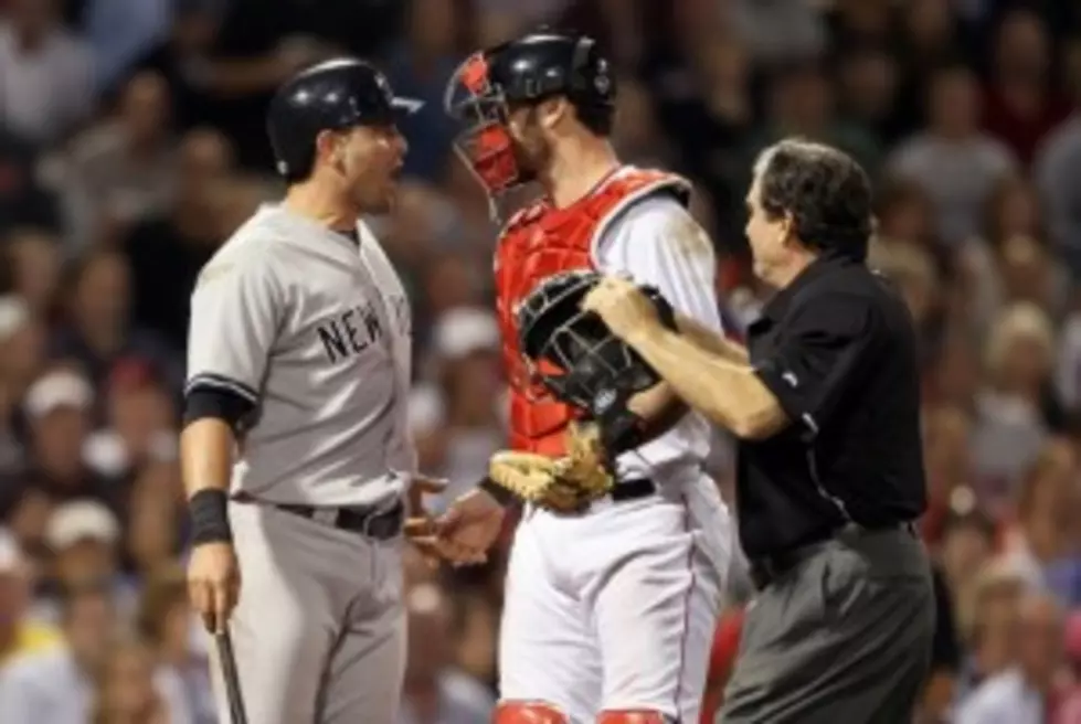 Francisco Cervelli&#8217;s Homerun Celebration Injects Life Into Yankees/Red Sox Rivalry