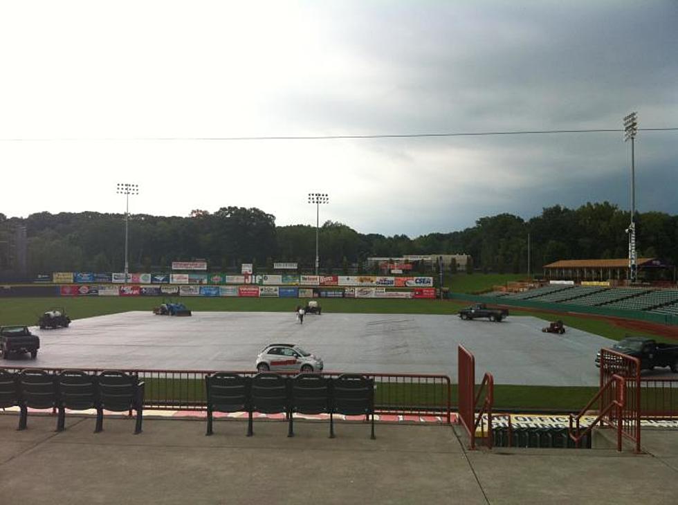 ValleyCats Game Postponed, Day-Night Doubleheader Scheduled For Monday