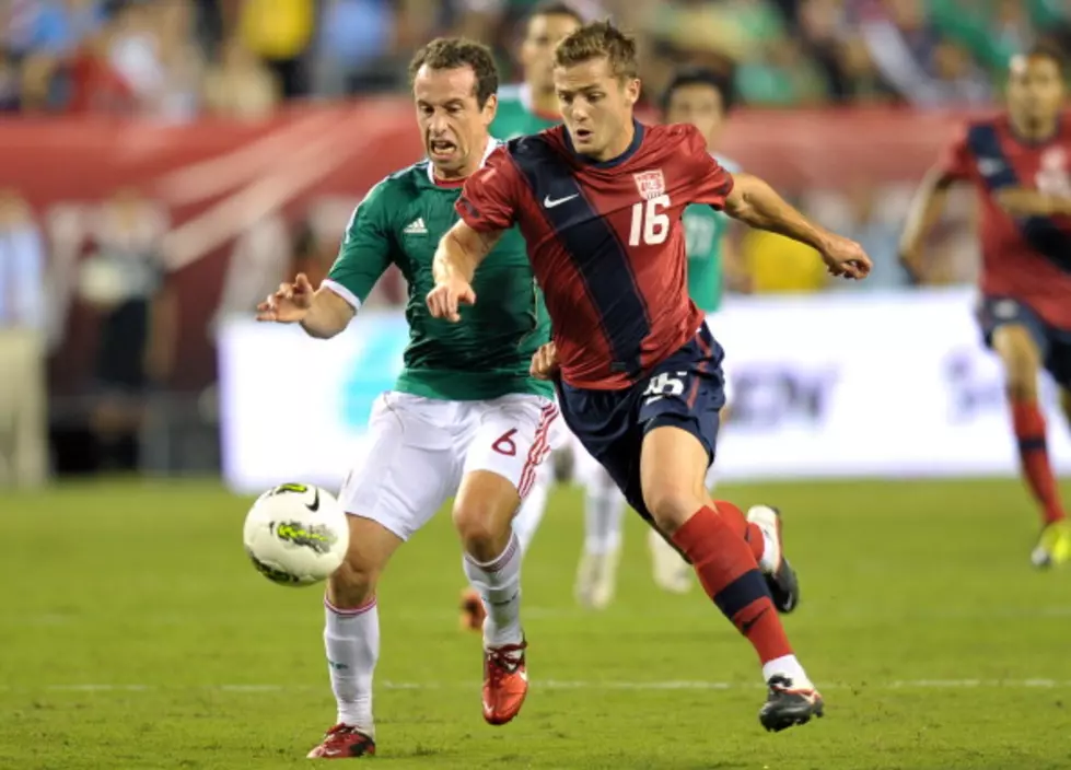 US Soccer Ties Mexico In Jurgen Klinsmann’s Coaching Debut