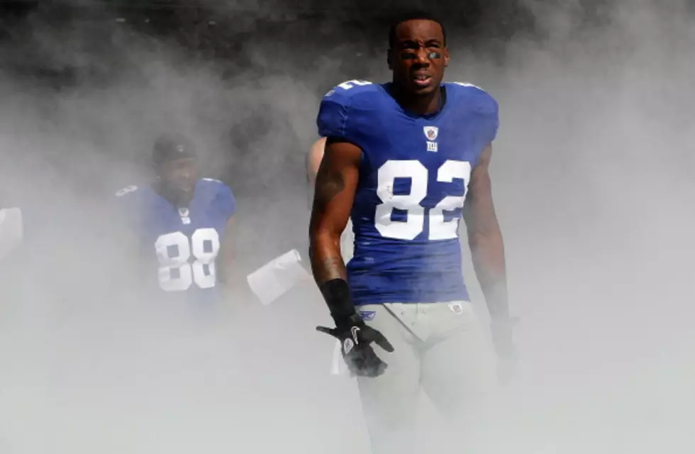 Mario Manningham Does Not Travel With The New York Giants &#8211; Out Sunday Against The Eagles