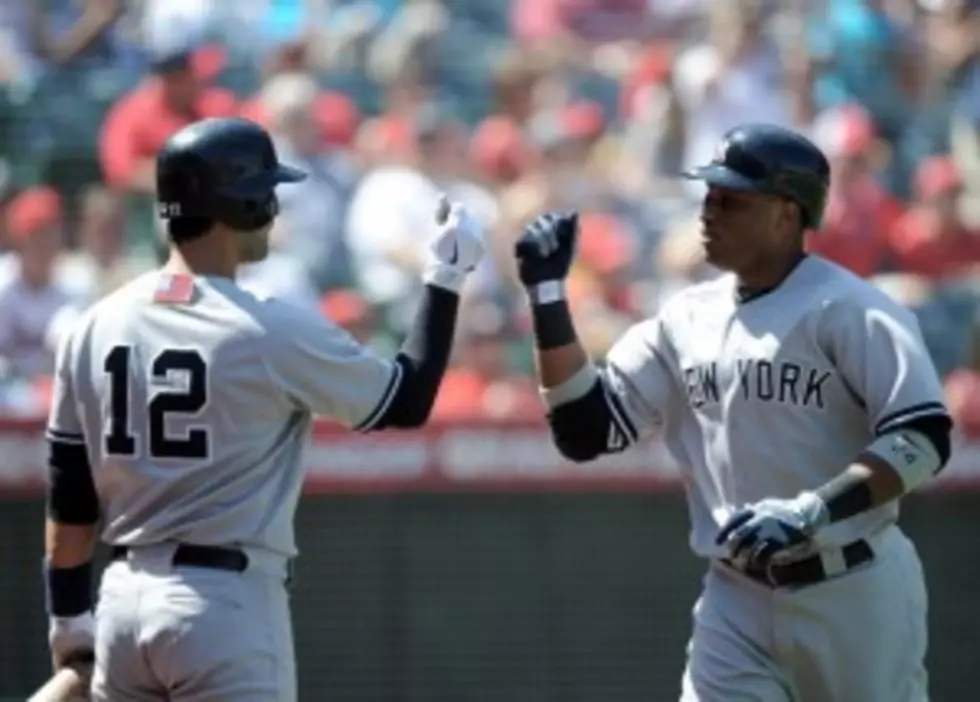 Yankees Collect Crucial Win Against Angels 6-5