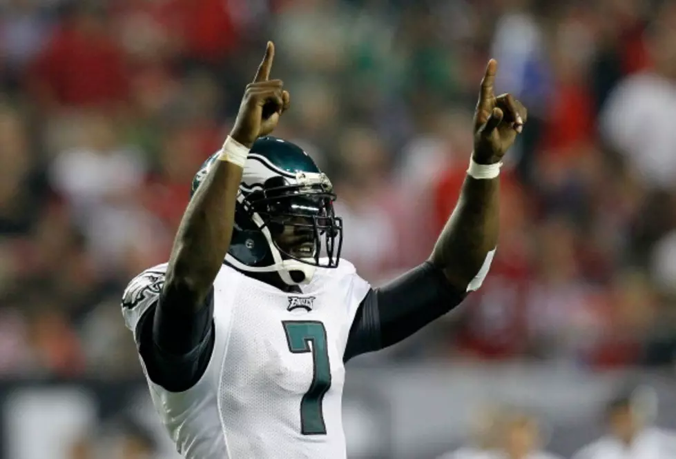 Michael Vick Cleared To Play Against Giants