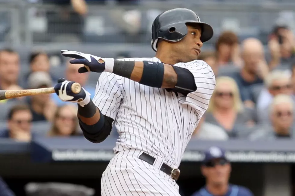Yankees Clinch Playoff Berth With 4-2 Win Over Rays