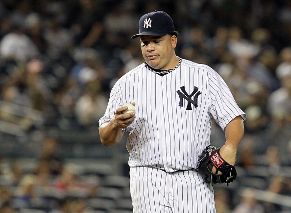 Colon Roughed Up in 15-8 Rout of the Yankees