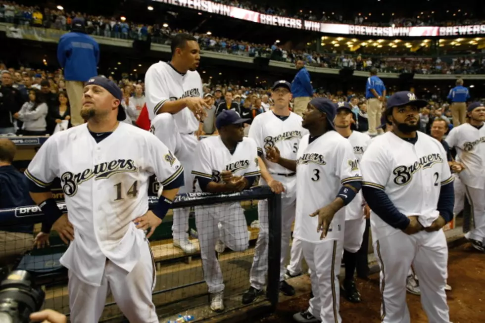 Milwaukee Brewers Win First Division Title Since 1982