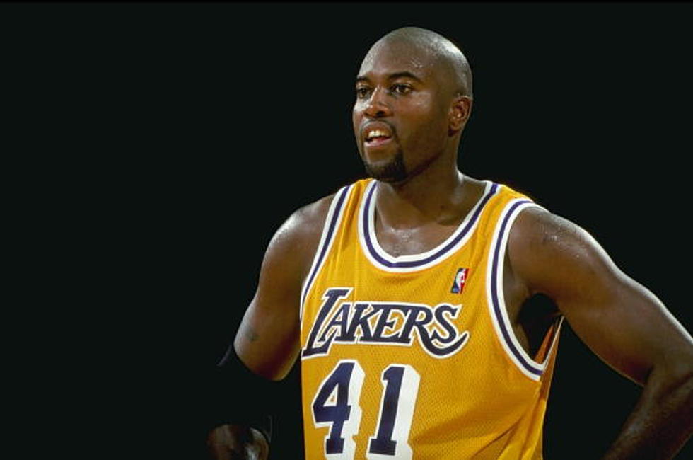 Did Former NBA All-Star Glen Rice Have a One Night Stand With Sarah Palin?