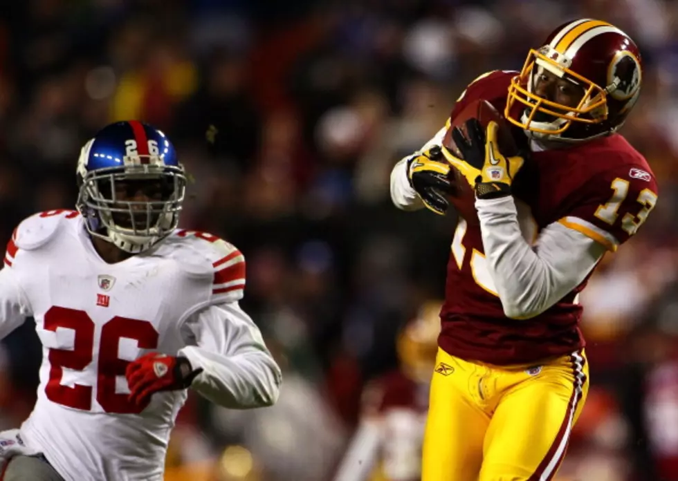 Giants Safety Antrel Rolle Says Giants Better Than Redskins